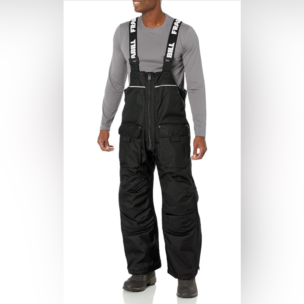 Frabill ice hunting bib XL